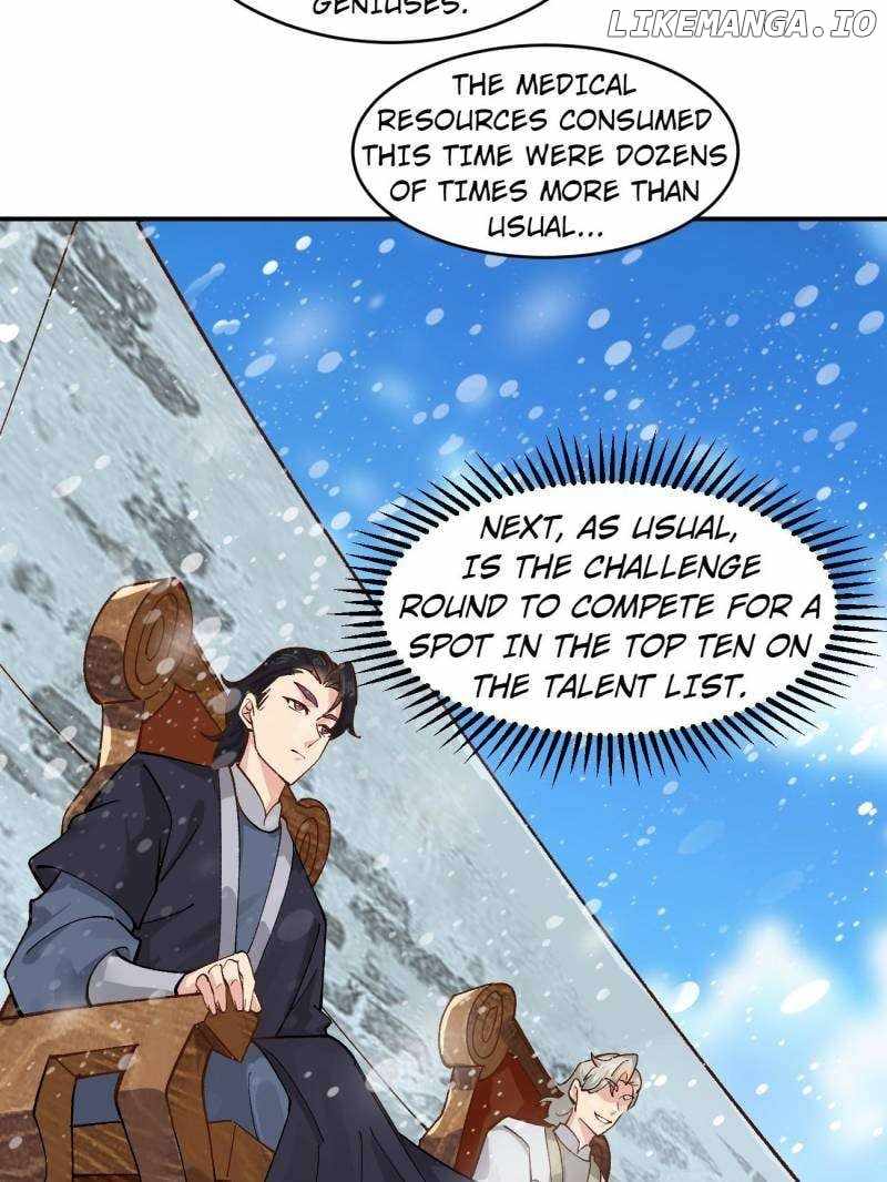 Young Master, Please don’t show off Chapter 173 30